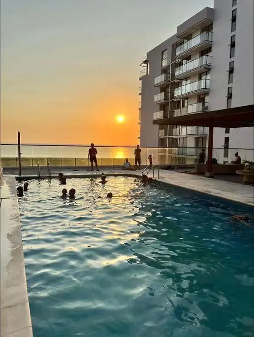 Apartment Moderno Apto Cerca A La Playa Santa Marta  Colombia